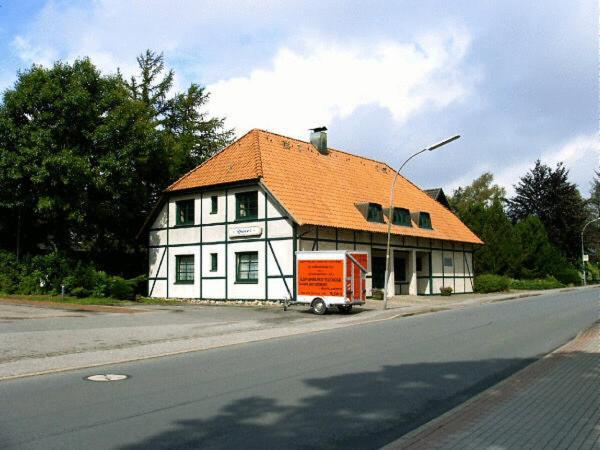 Salz & Pfeffer Im Gasthaus Frorup 호텔 웨베르시 외부 사진