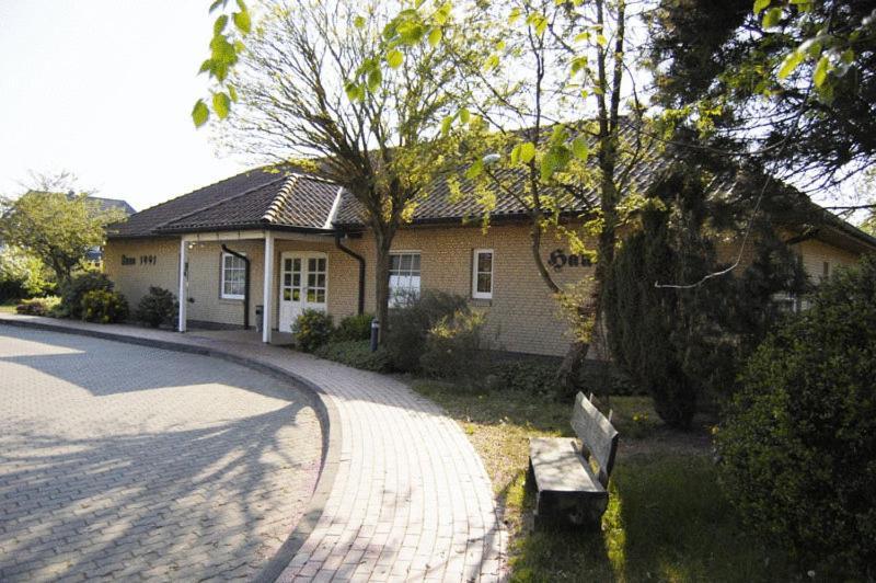 Salz & Pfeffer Im Gasthaus Frorup 호텔 웨베르시 외부 사진