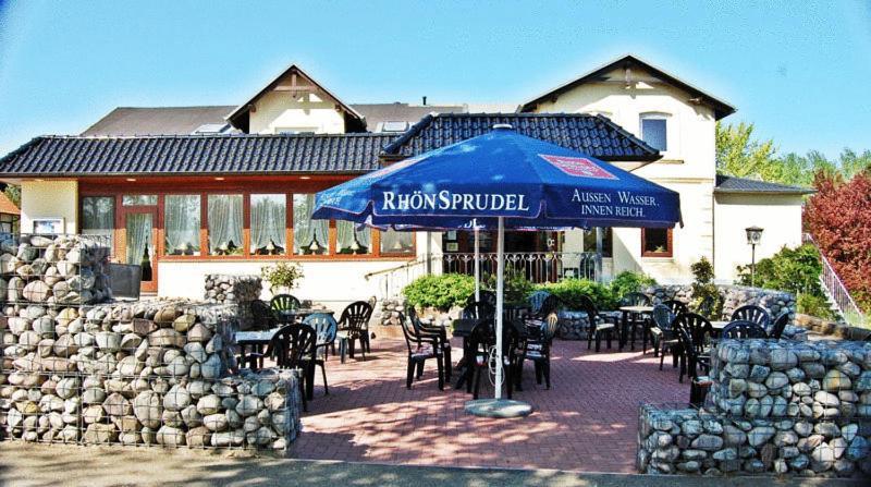 Salz & Pfeffer Im Gasthaus Frorup 호텔 웨베르시 외부 사진
